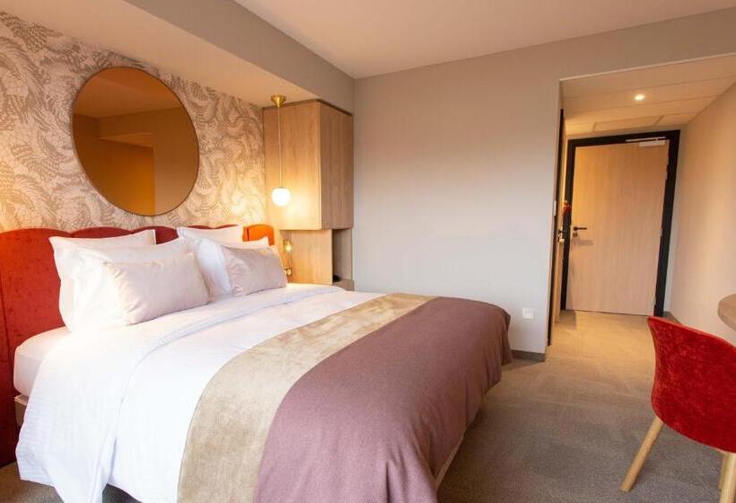 هتل James Vignoble Hôtel, Eguisheim