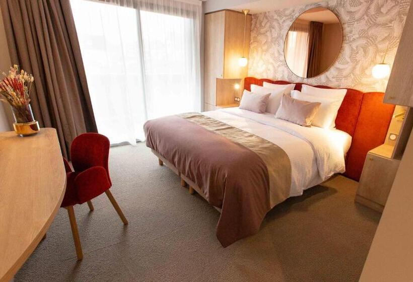 هتل James Vignoble Hôtel, Eguisheim