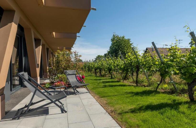 هتل James Vignoble Hôtel, Eguisheim