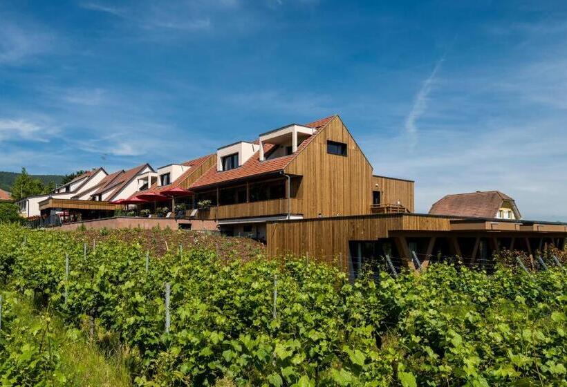 هتل James Vignoble Hôtel, Eguisheim