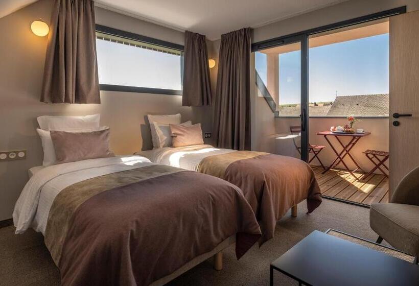 هتل James Vignoble Hôtel, Eguisheim