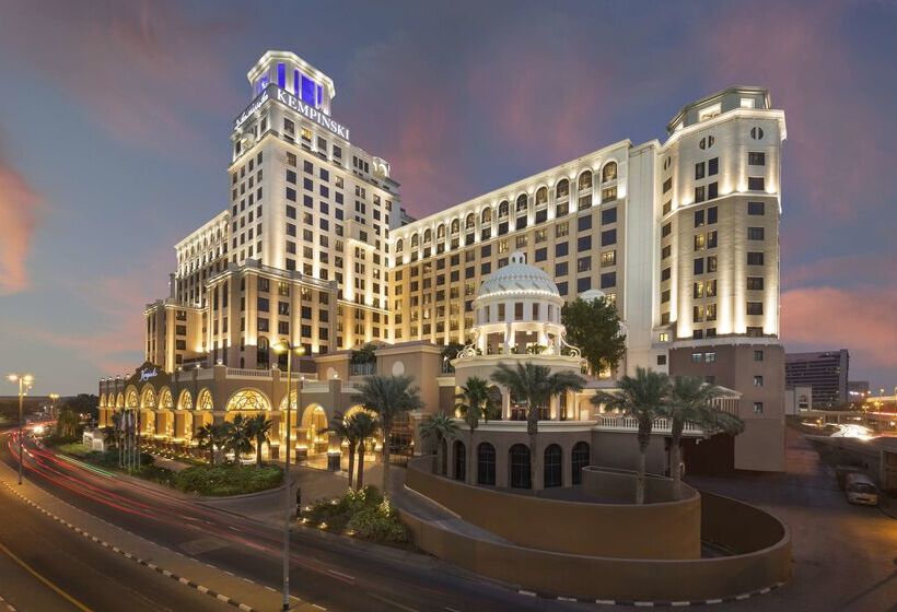 Hotel Kempinski Mall Of The Emirates