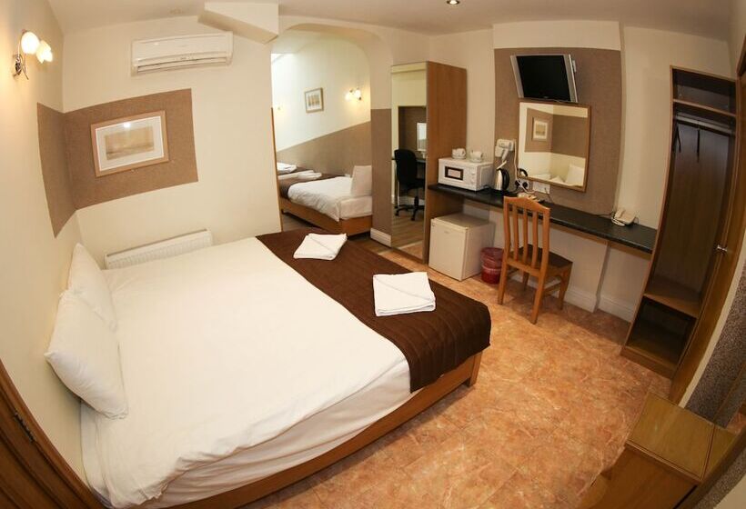 Fotos del hotel Kensington Suite:  12