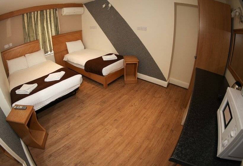 Fotos del hotel Kensington Suite:  22