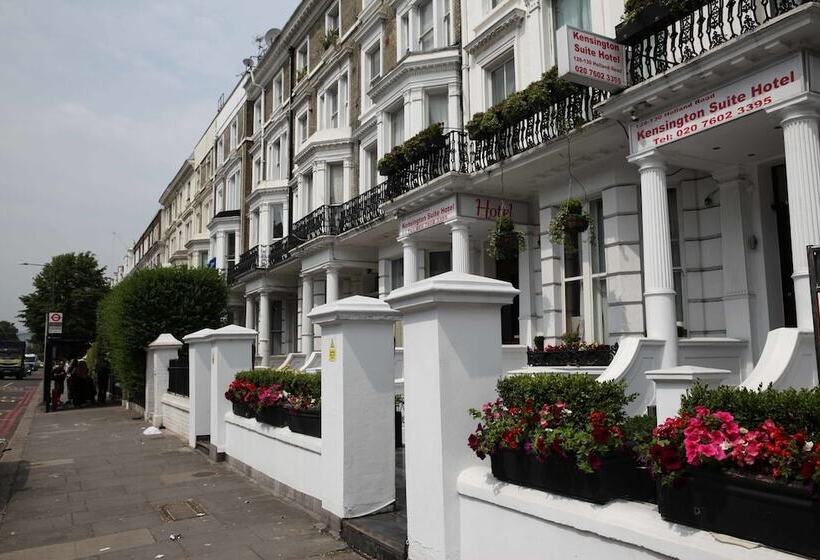 Fotos del hotel Kensington Suite:  19