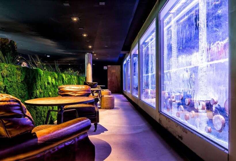 فندق Kube  Ice Bar