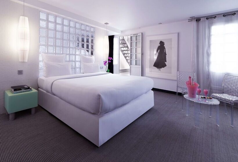 Fotos del hotel Kube  Paris  Ice Bar:  11