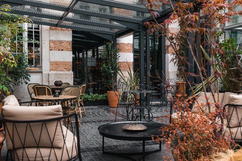 Kube Hotel Paris