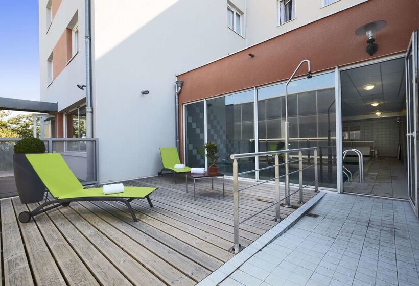 Fotos del hotel Kyriad Clermontferrandsud  La Pardieu:  29