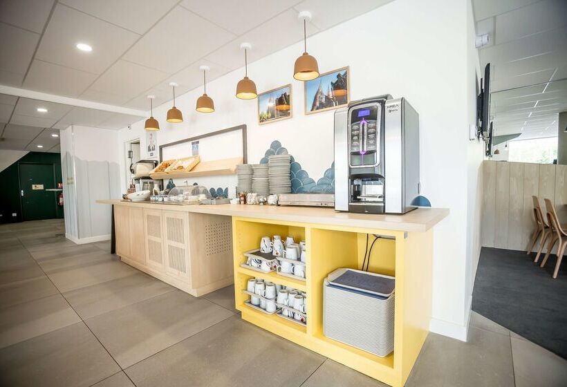 Fotos del hotel Kyriad Clermontferrandsud  La Pardieu:  33