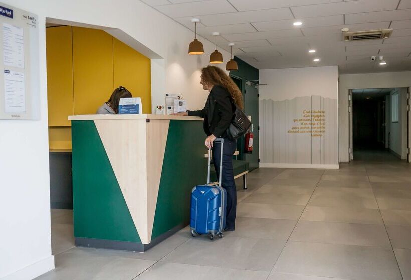 Fotos del hotel Kyriad Clermontferrandsud  La Pardieu:  28