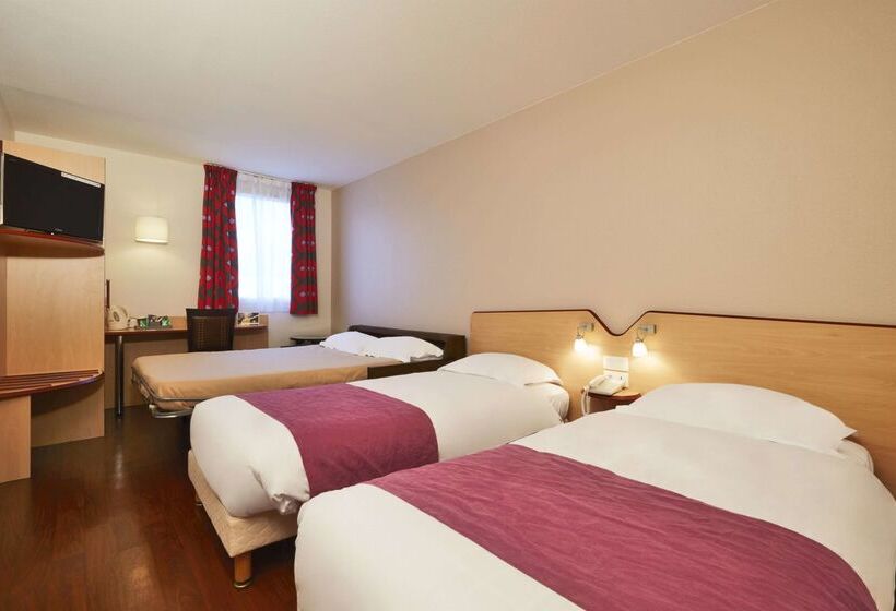 Fotos del hotel Kyriad Clermontferrandsud  La Pardieu:  3