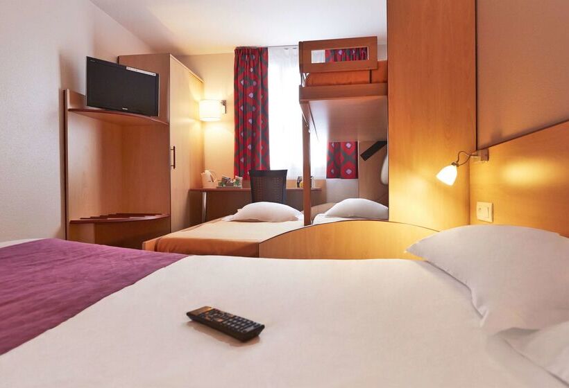 Fotos del hotel Kyriad Clermontferrandsud  La Pardieu:  12