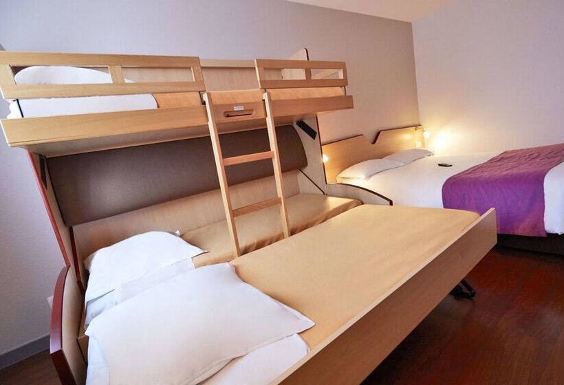 Fotos del hotel Kyriad Clermontferrandsud  La Pardieu:  17