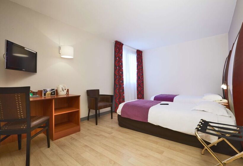 Fotos del hotel Kyriad Clermontferrandsud  La Pardieu:  27