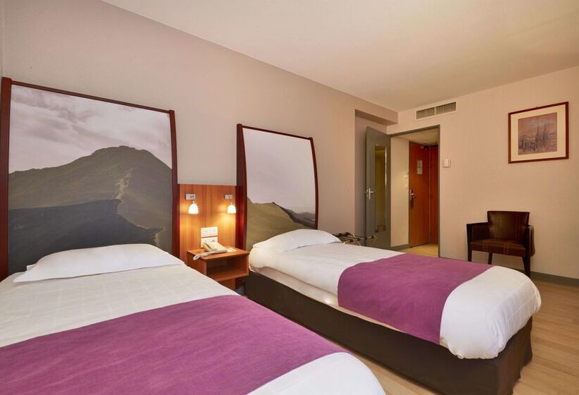 Fotos del hotel Kyriad Clermontferrandsud  La Pardieu:  41
