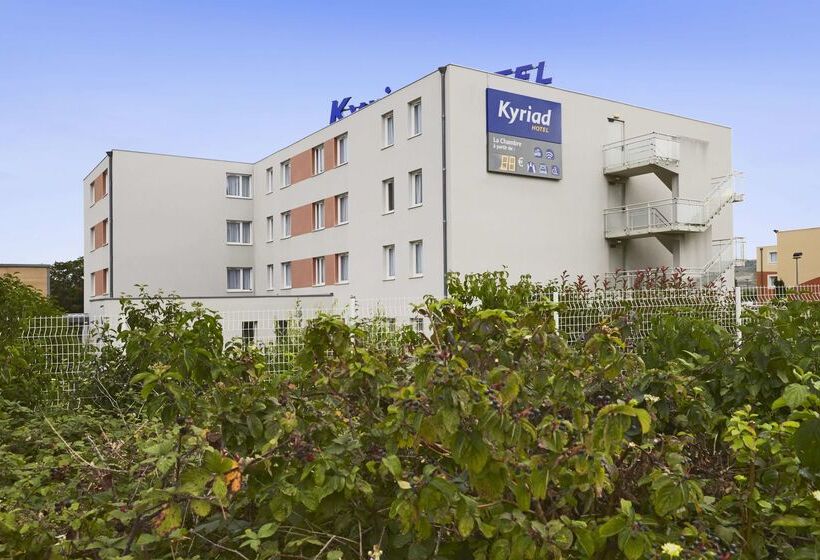 Fotos del hotel Kyriad Clermontferrandsud  La Pardieu:  40