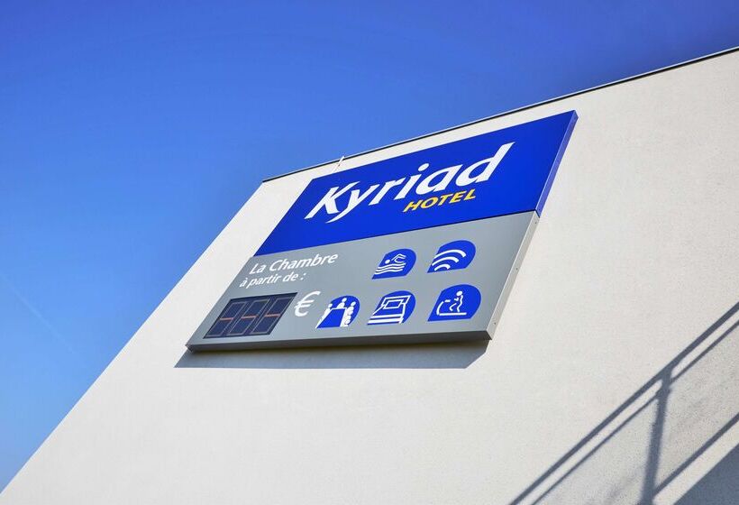 Fotos del hotel Kyriad Clermontferrandsud  La Pardieu:  22