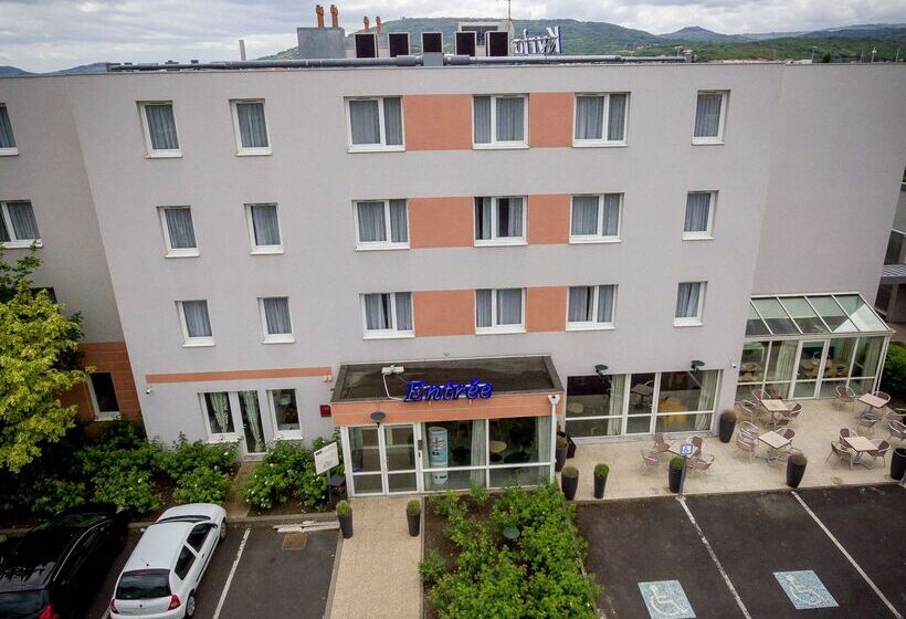 Fotos del hotel Kyriad Clermontferrandsud  La Pardieu:  39