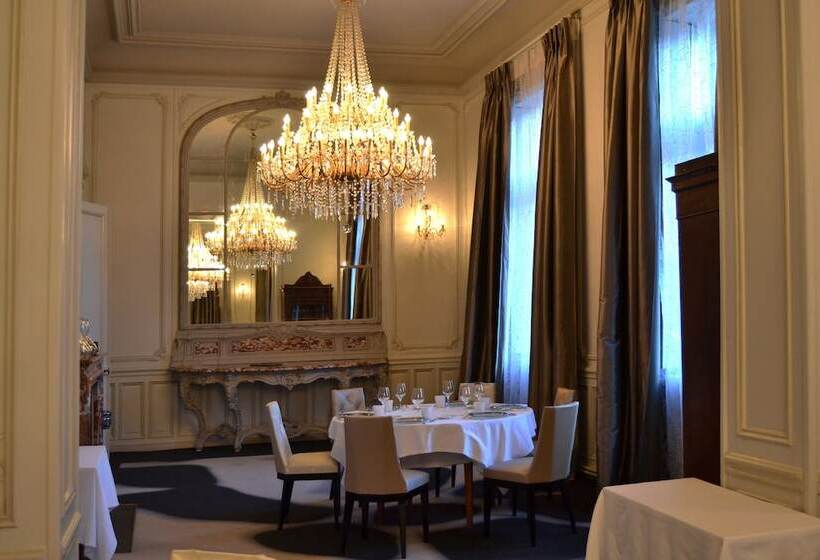 酒店 L Orangerie Du Chateau Des Reynats