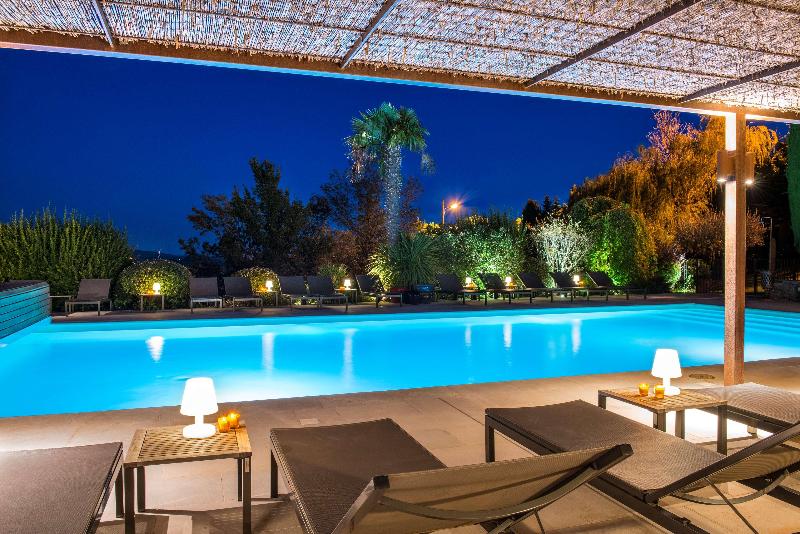 Hotel La Bastide Du Calalou; Bw Signature Collection