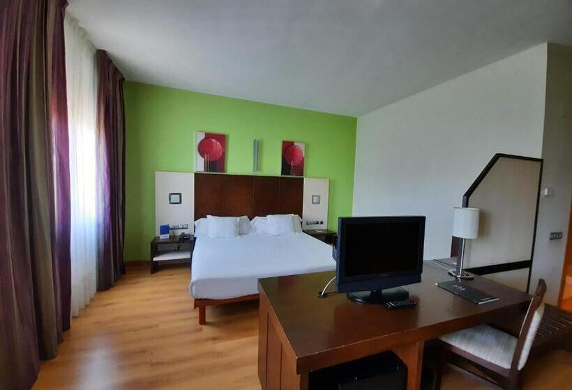 Fotos del hotel La Boroña:  2
