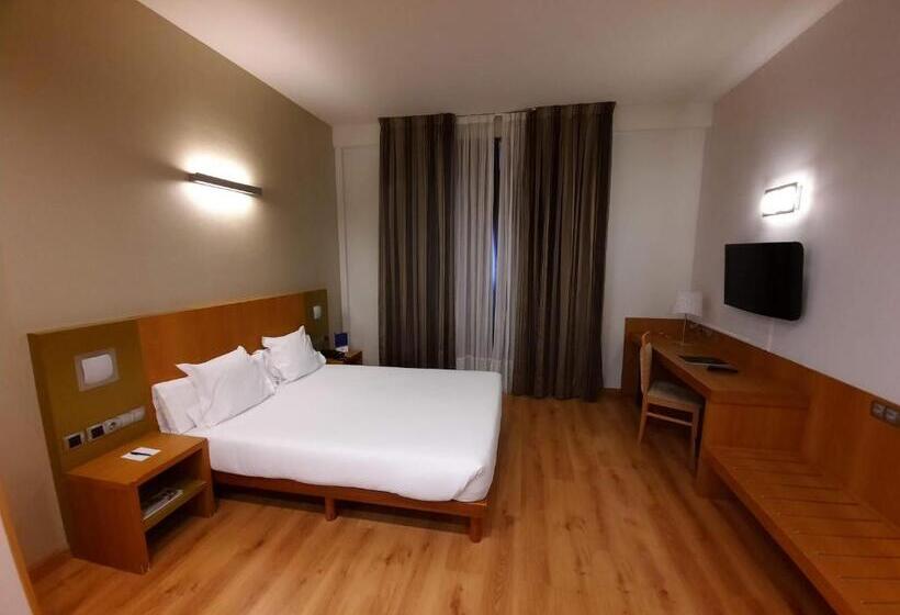 Fotos del hotel La Boroña:  3