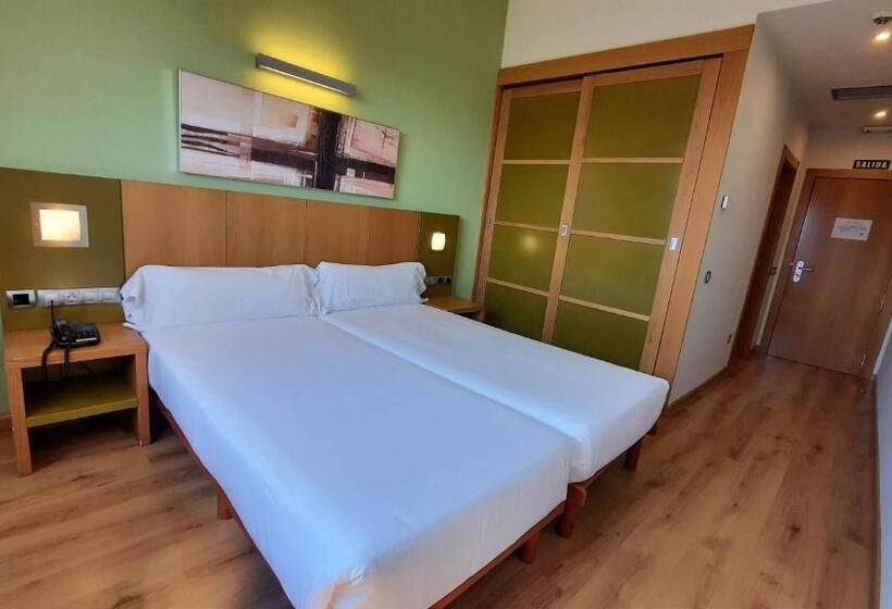 Fotos del hotel La Boroña:  4