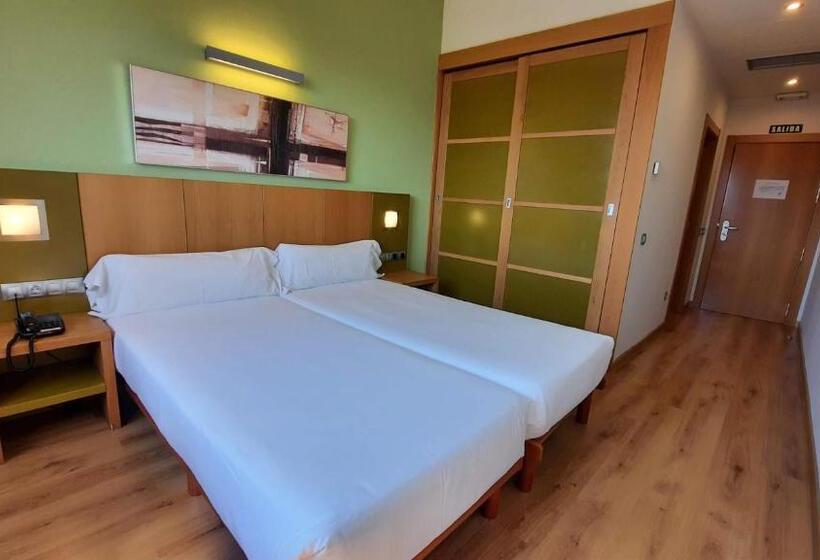 Fotos del hotel La Boroña:  6