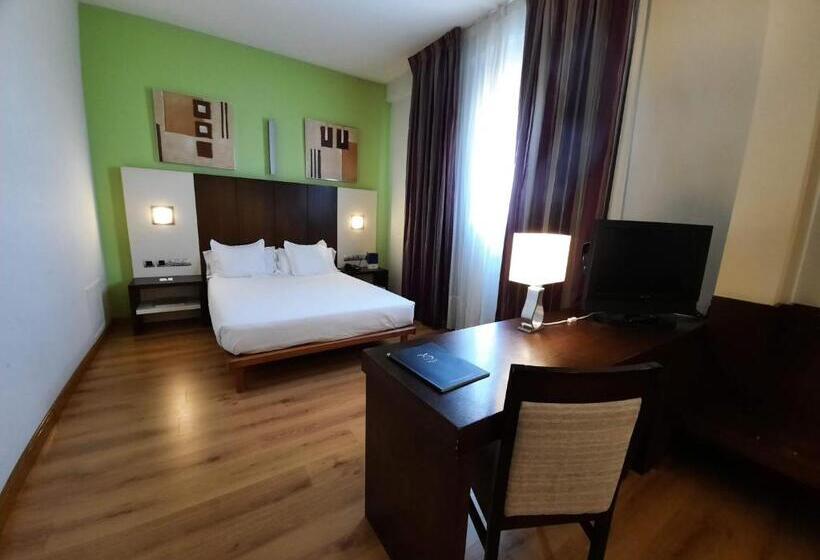 Fotos del hotel La Boroña:  8