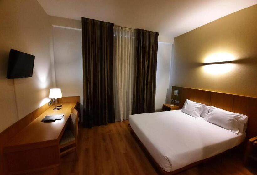 Fotos del hotel La Boroña:  9