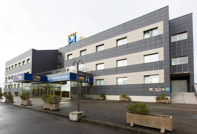 Fotos del hotel La Boroña:  12