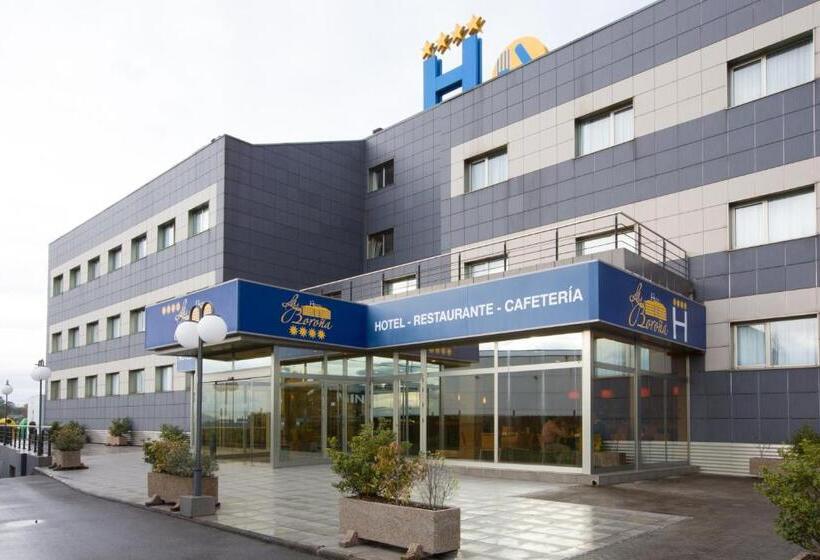 Fotos del hotel La Boroña:  11
