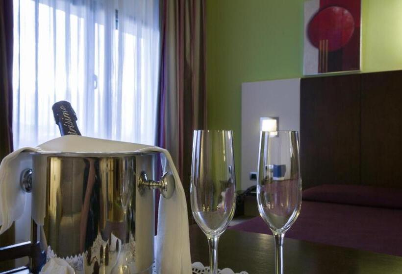 Fotos del hotel La Boroña:  22