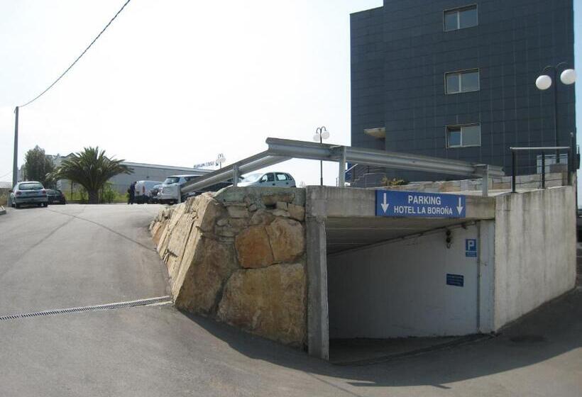 Fotos del hotel La Boroña:  10
