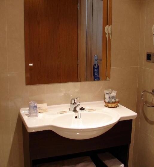 Fotos del hotel La Boroña:  28