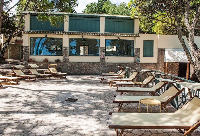 هتل La Pineta Park