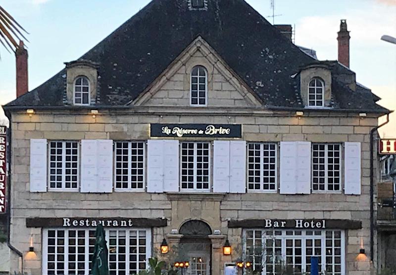 בית מלון כפרי La Reserve De Brive