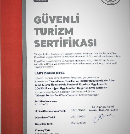 Fotos del hotel Lady Diana:  22