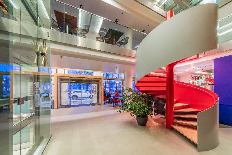 Fotos del hotel Lanchid 19 Design:  11