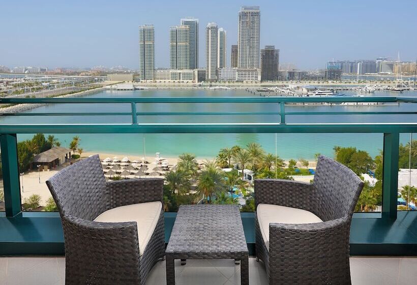 Fotos del hotel Le Meridien Mina Seyahi Beach Resort & Waterpark:  9