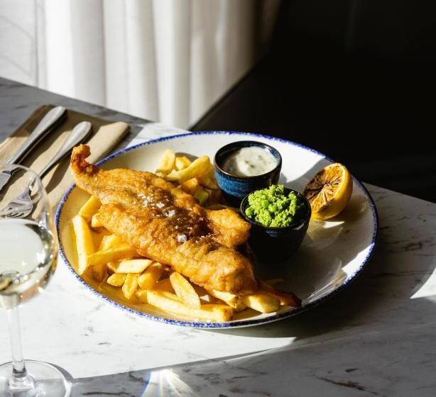 酒店 Leonardo Brighton