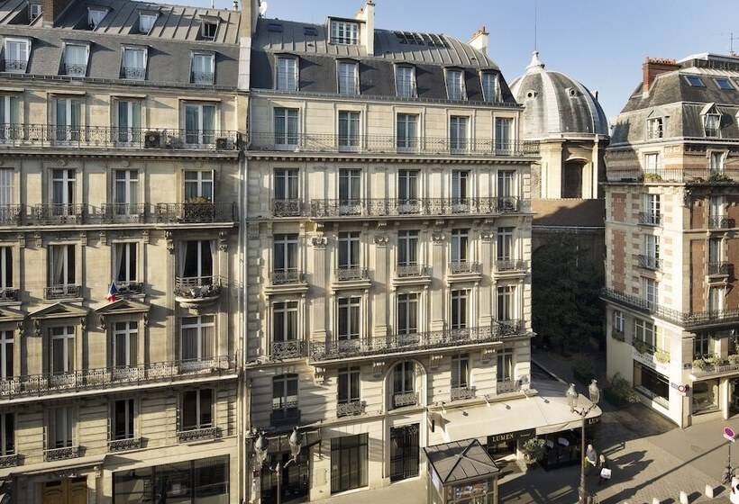 Fotos del hotel Lumen Paris Louvre:  13