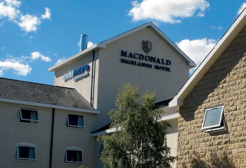 هتل Macdonald Aviemore Highlands