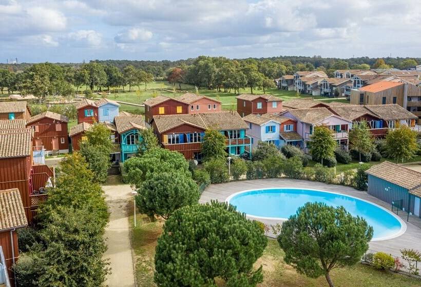 هتل Madame Vacances Les Rives Marines