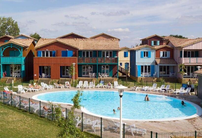هتل Madame Vacances Les Rives Marines
