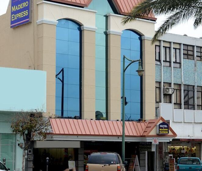 Fotos del hotel Hotel Madero Express:  15