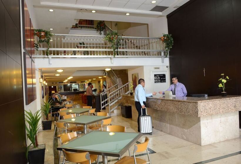 Fotos del hotel Hotel Madero Express:  10