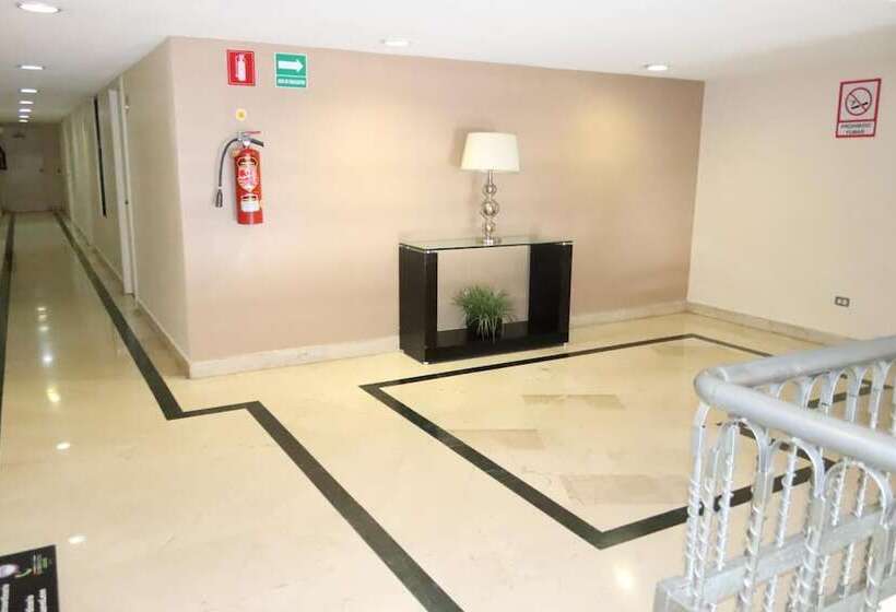 Fotos del hotel Hotel Madero Express:  11