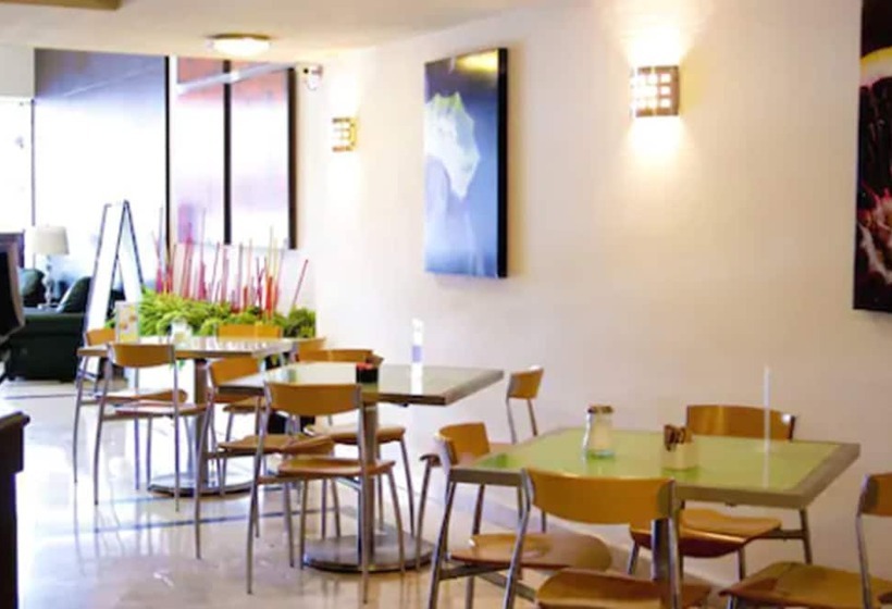 Fotos del hotel Hotel Madero Express:  17